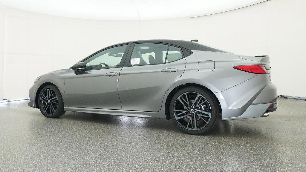 new 2025 Toyota Camry car, priced at $38,772