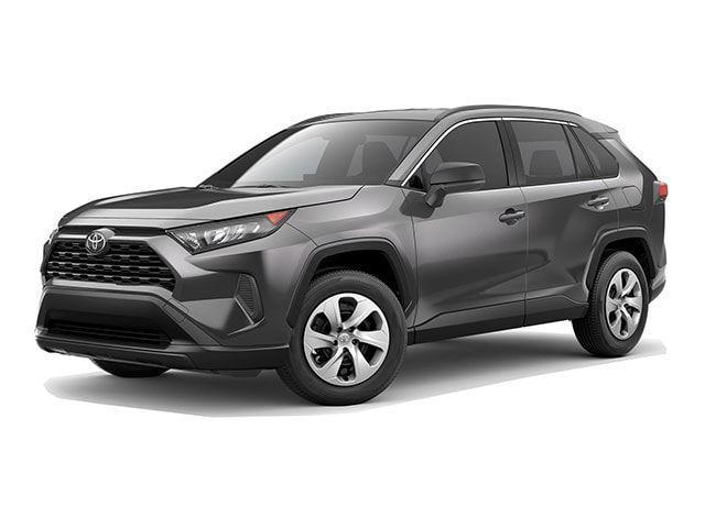 new 2024 Toyota RAV4 car, priced at $30,998