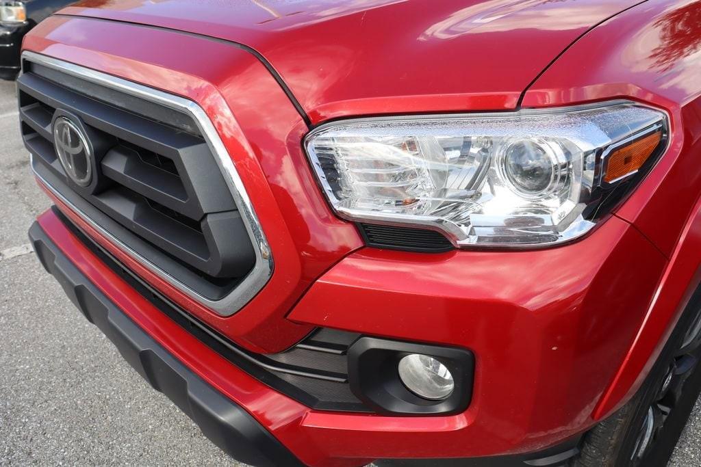 used 2023 Toyota Tacoma car, priced at $32,477