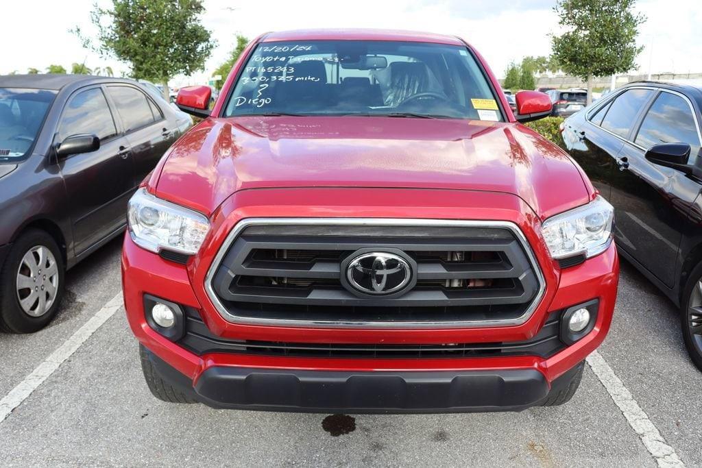 used 2023 Toyota Tacoma car, priced at $32,477