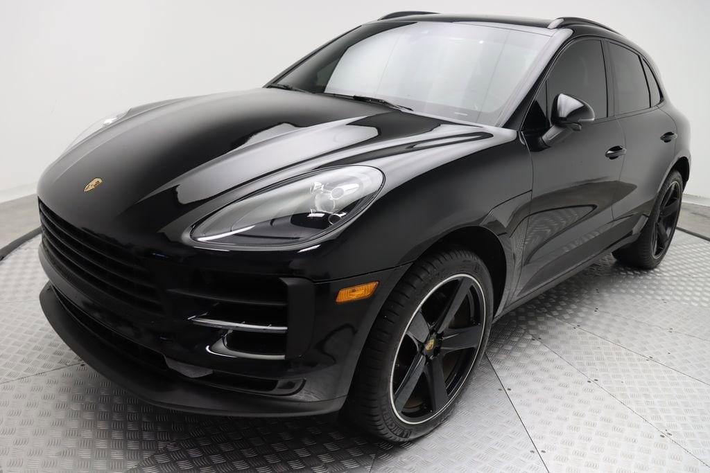 used 2019 Porsche Macan car, priced at $36,977