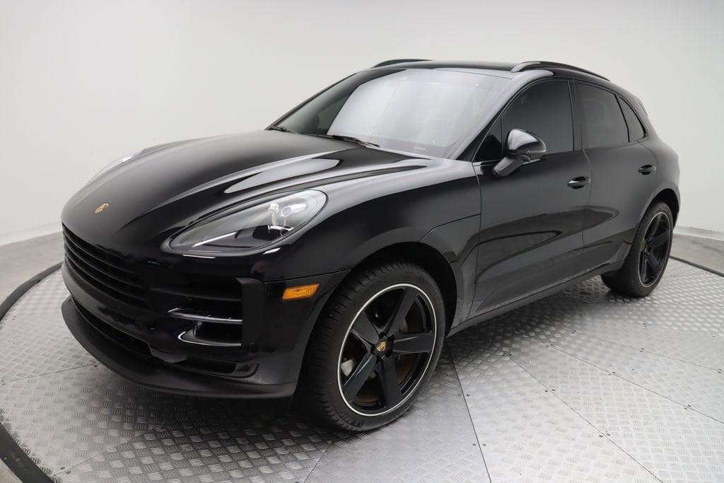 used 2019 Porsche Macan car, priced at $36,977