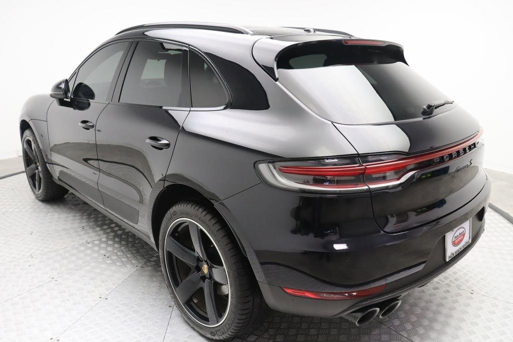 used 2019 Porsche Macan car, priced at $36,977