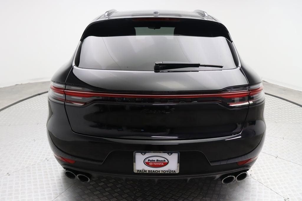 used 2019 Porsche Macan car, priced at $36,977