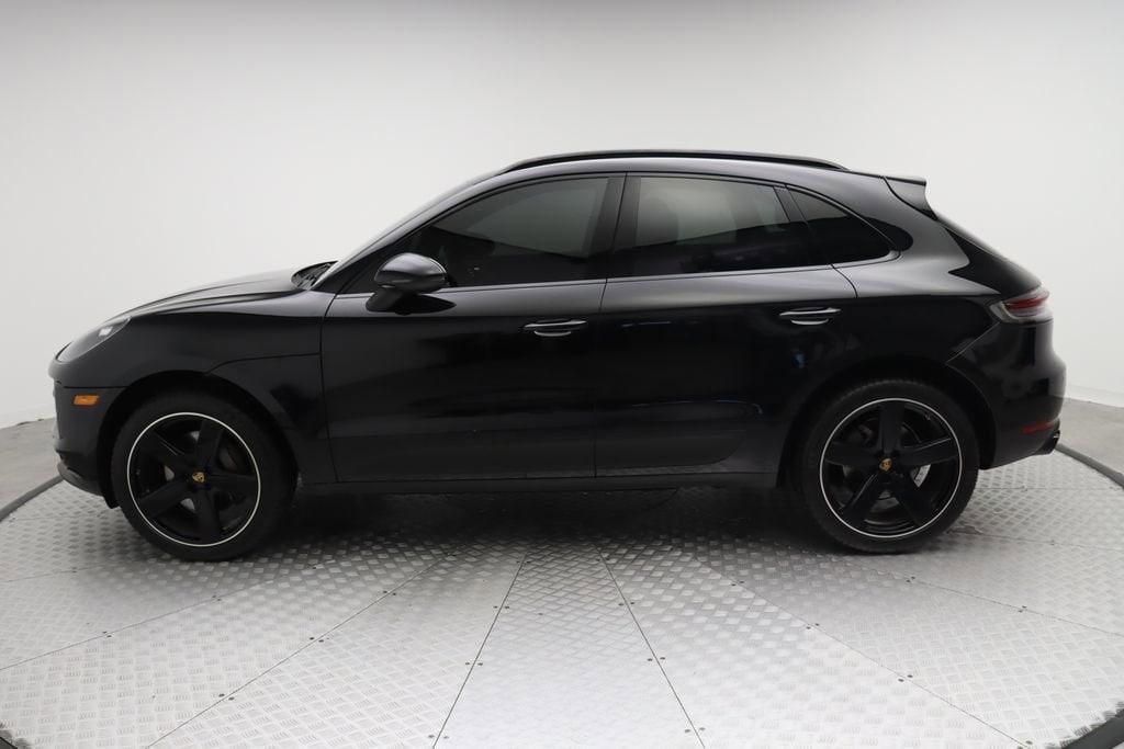 used 2019 Porsche Macan car, priced at $36,977