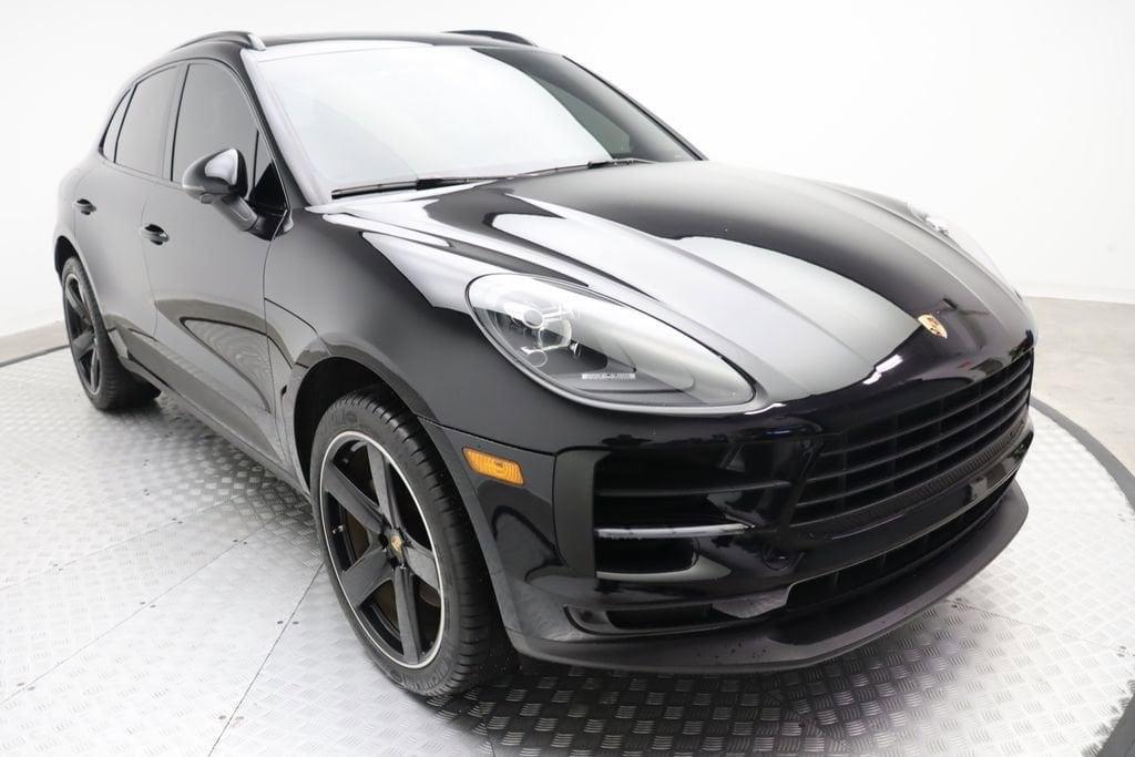 used 2019 Porsche Macan car, priced at $36,977