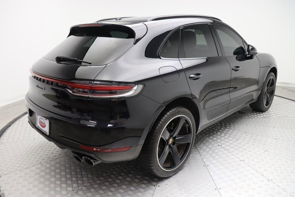 used 2019 Porsche Macan car, priced at $36,977