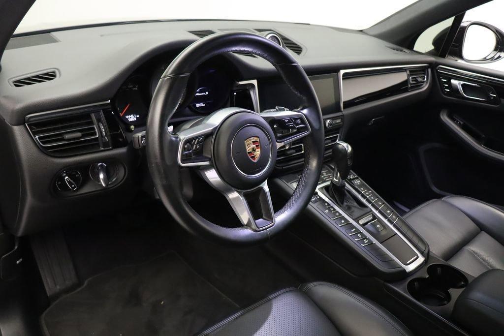 used 2019 Porsche Macan car, priced at $36,977