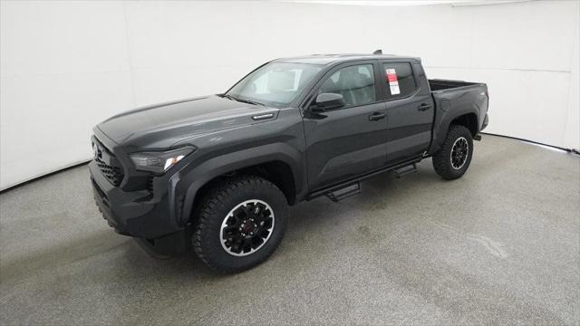 new 2025 Toyota Tacoma car