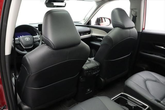 used 2024 Toyota Grand Highlander car, priced at $48,457
