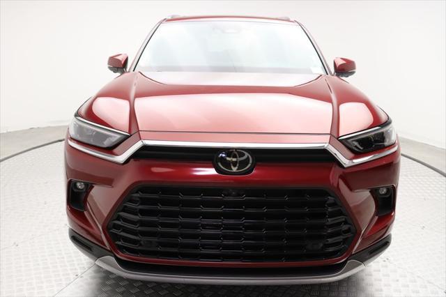 used 2024 Toyota Grand Highlander car, priced at $48,457