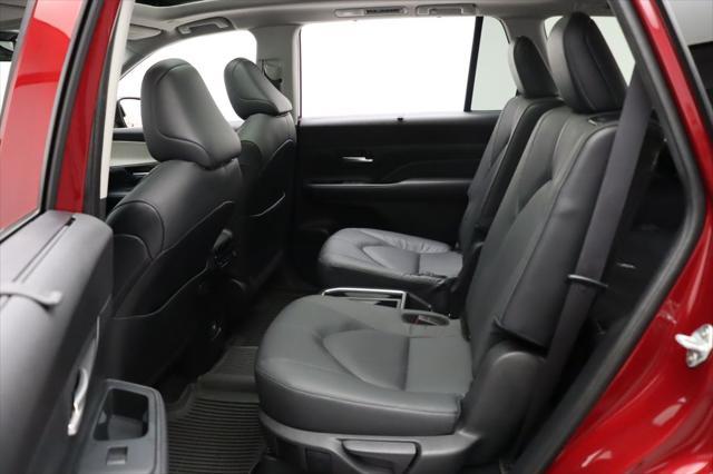 used 2024 Toyota Grand Highlander car, priced at $48,457