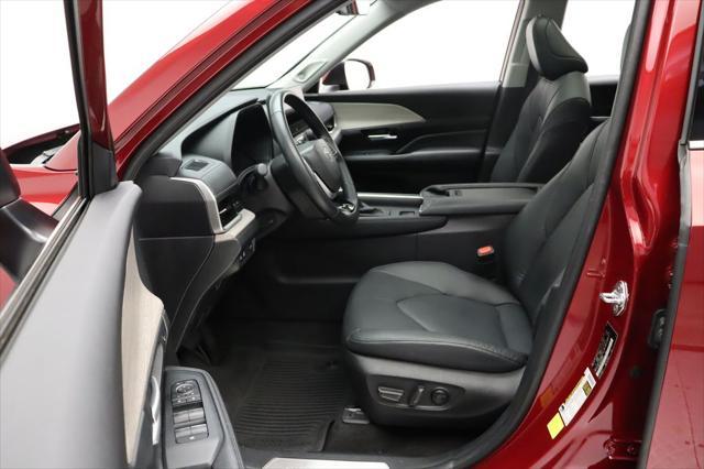 used 2024 Toyota Grand Highlander car, priced at $48,457