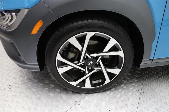 used 2023 Hyundai Kona car, priced at $21,577