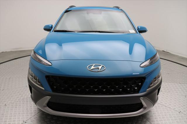 used 2023 Hyundai Kona car, priced at $21,577
