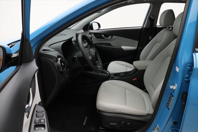 used 2023 Hyundai Kona car, priced at $21,577