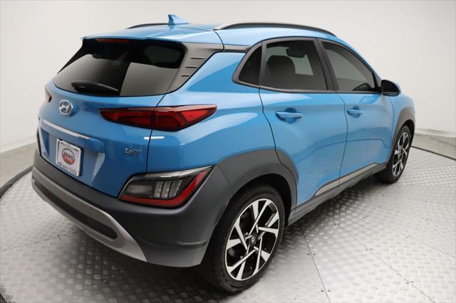 used 2023 Hyundai Kona car, priced at $21,577