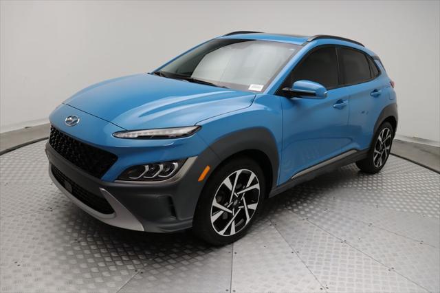 used 2023 Hyundai Kona car, priced at $21,577