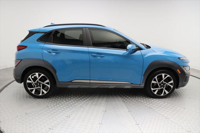 used 2023 Hyundai Kona car, priced at $21,577