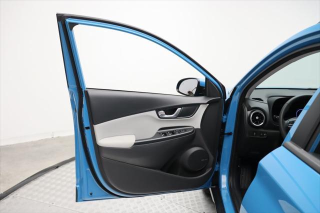 used 2023 Hyundai Kona car, priced at $21,577