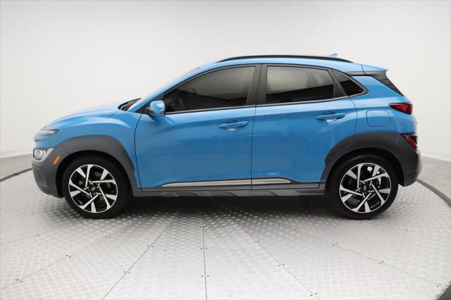 used 2023 Hyundai Kona car, priced at $21,577