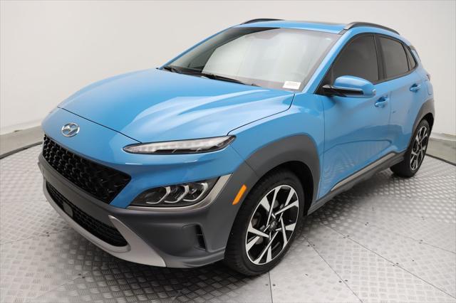 used 2023 Hyundai Kona car, priced at $21,577