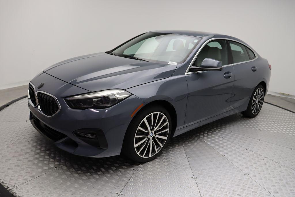 used 2021 BMW 228 Gran Coupe car, priced at $21,857