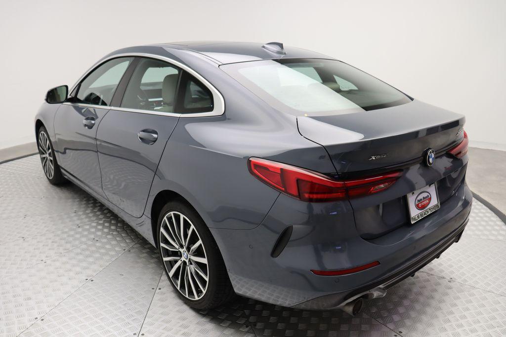 used 2021 BMW 228 Gran Coupe car, priced at $21,857