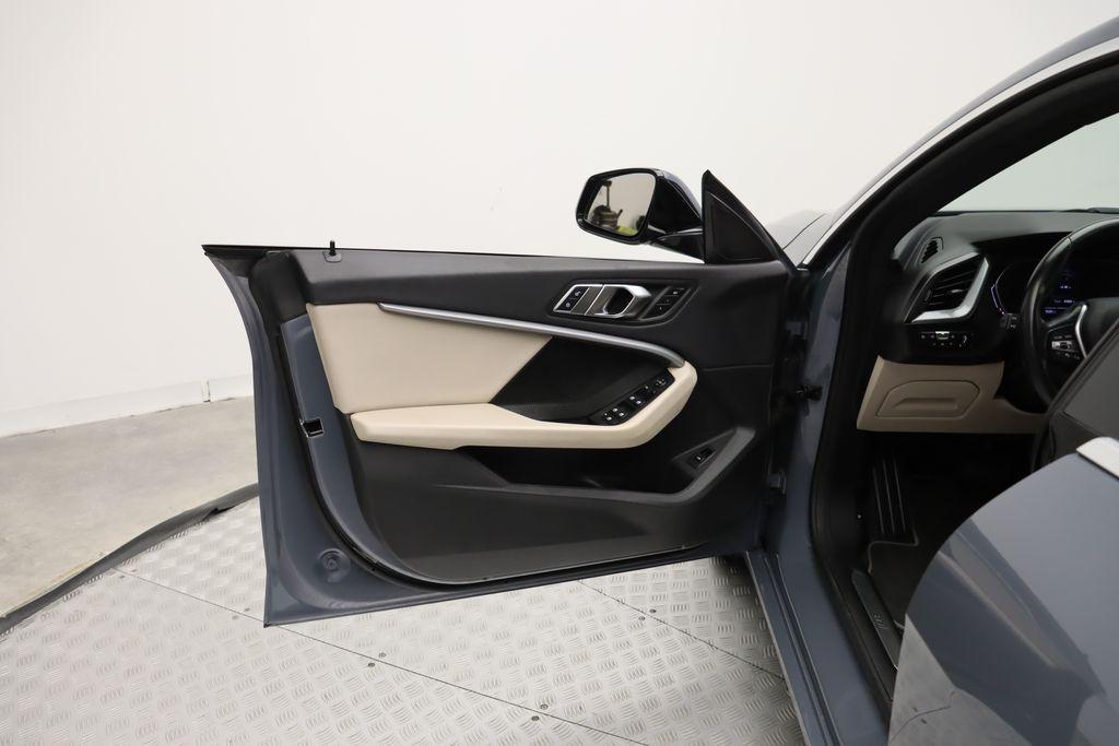 used 2021 BMW 228 Gran Coupe car, priced at $21,857
