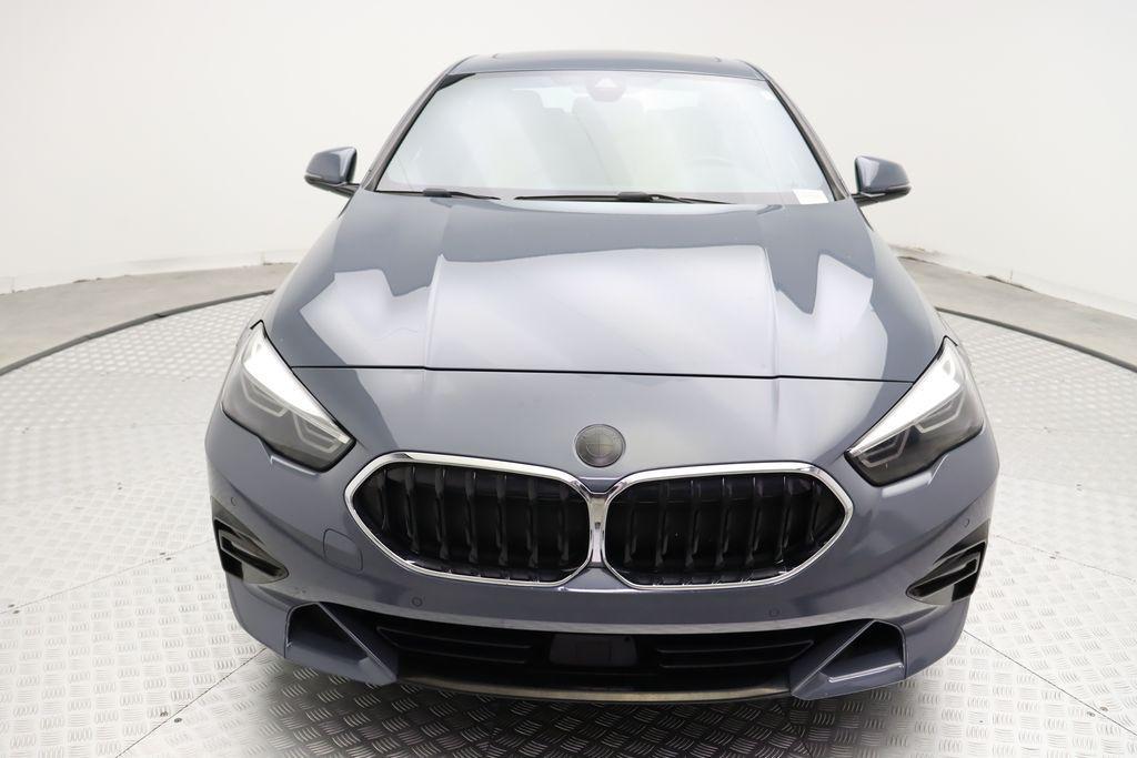 used 2021 BMW 228 Gran Coupe car, priced at $21,857