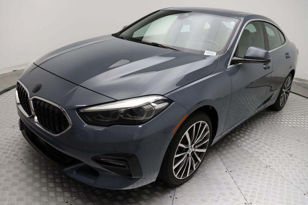 used 2021 BMW 228 Gran Coupe car, priced at $21,857