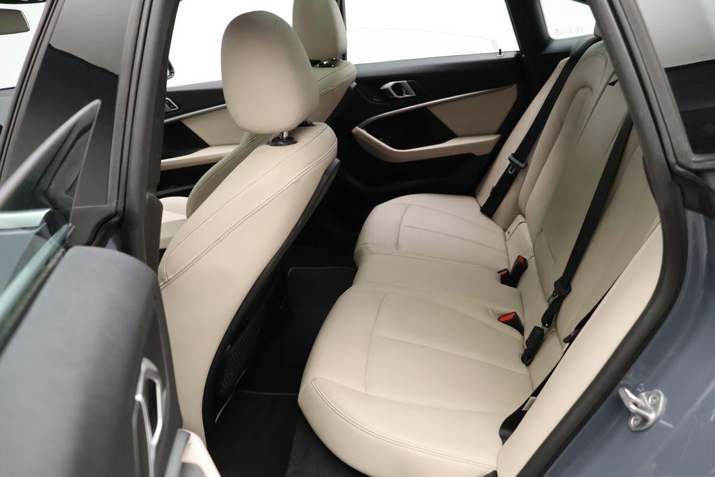 used 2021 BMW 228 Gran Coupe car, priced at $21,857