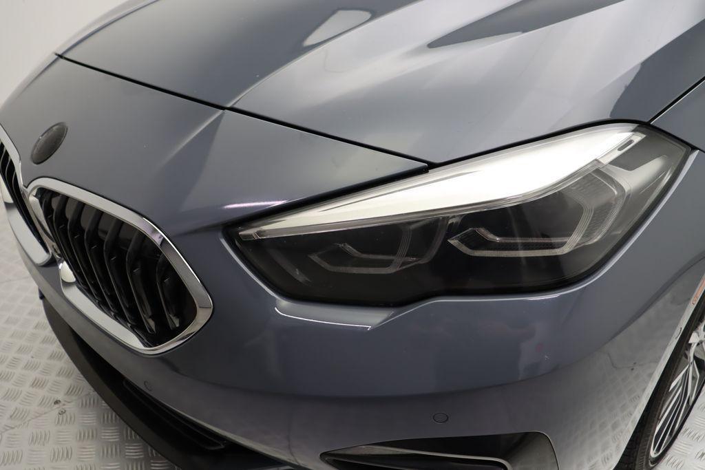 used 2021 BMW 228 Gran Coupe car, priced at $21,857