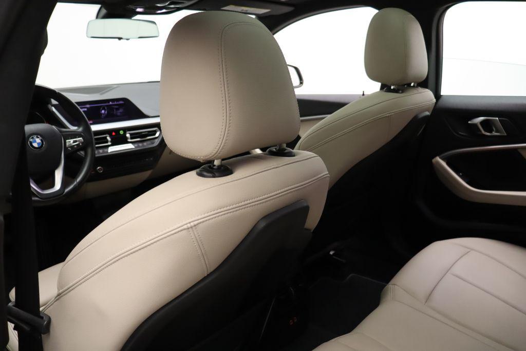 used 2021 BMW 228 Gran Coupe car, priced at $21,857