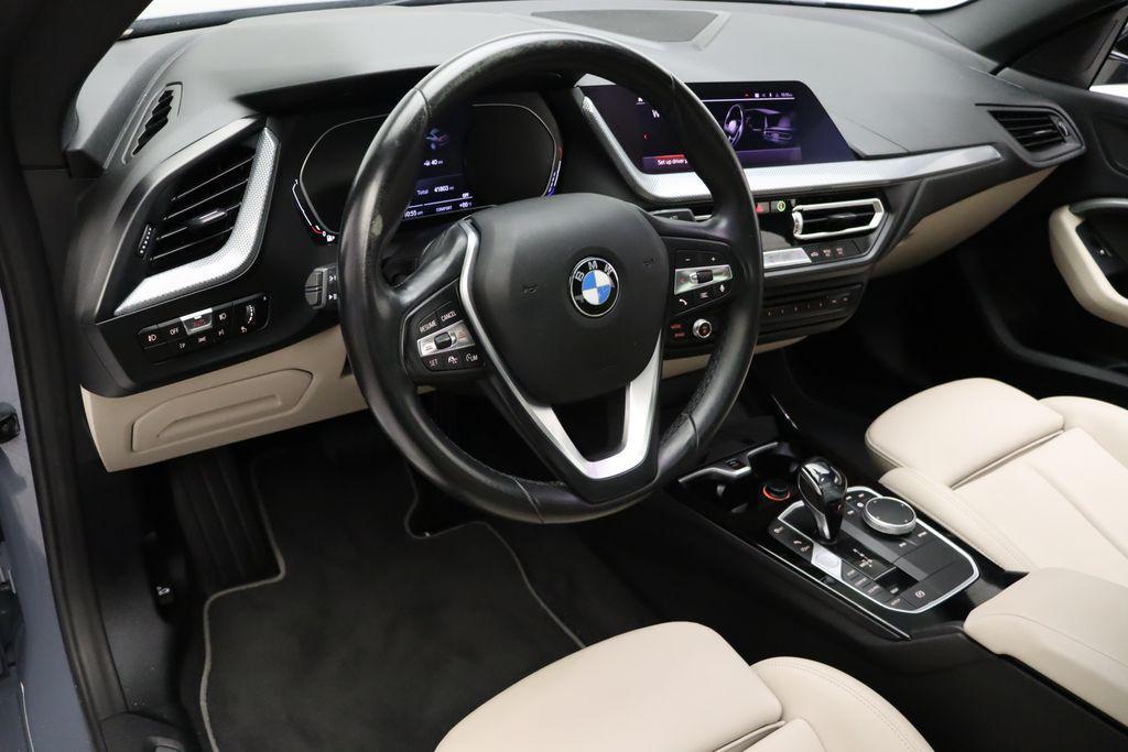 used 2021 BMW 228 Gran Coupe car, priced at $21,857