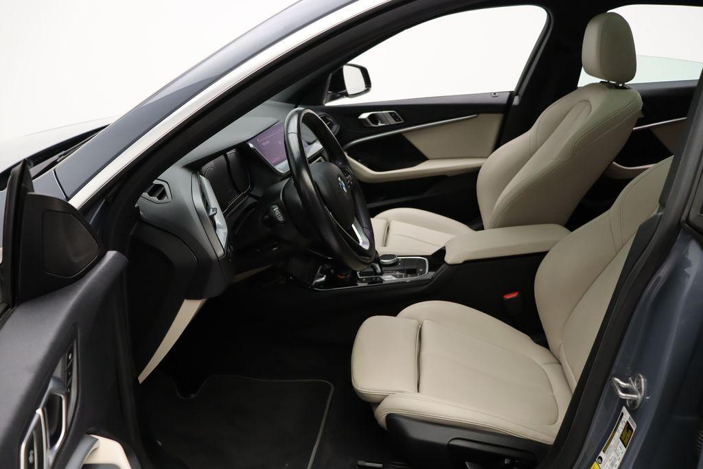 used 2021 BMW 228 Gran Coupe car, priced at $21,857