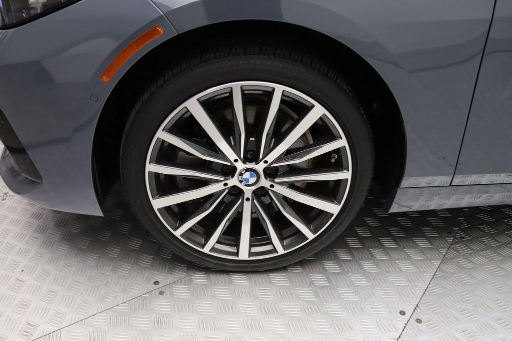 used 2021 BMW 228 Gran Coupe car, priced at $21,857