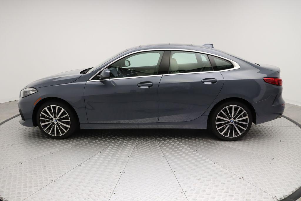 used 2021 BMW 228 Gran Coupe car, priced at $21,857