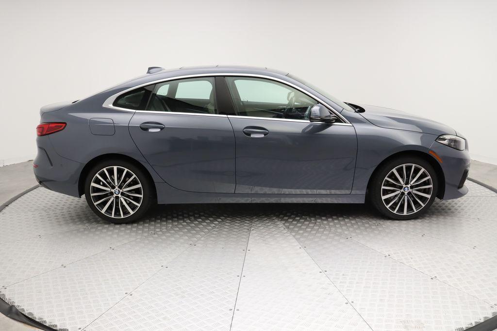 used 2021 BMW 228 Gran Coupe car, priced at $21,857