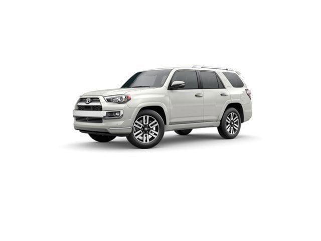 new 2023 Toyota 4Runner car, priced at $53,550