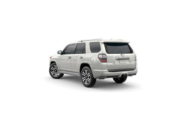 new 2023 Toyota 4Runner car, priced at $53,550