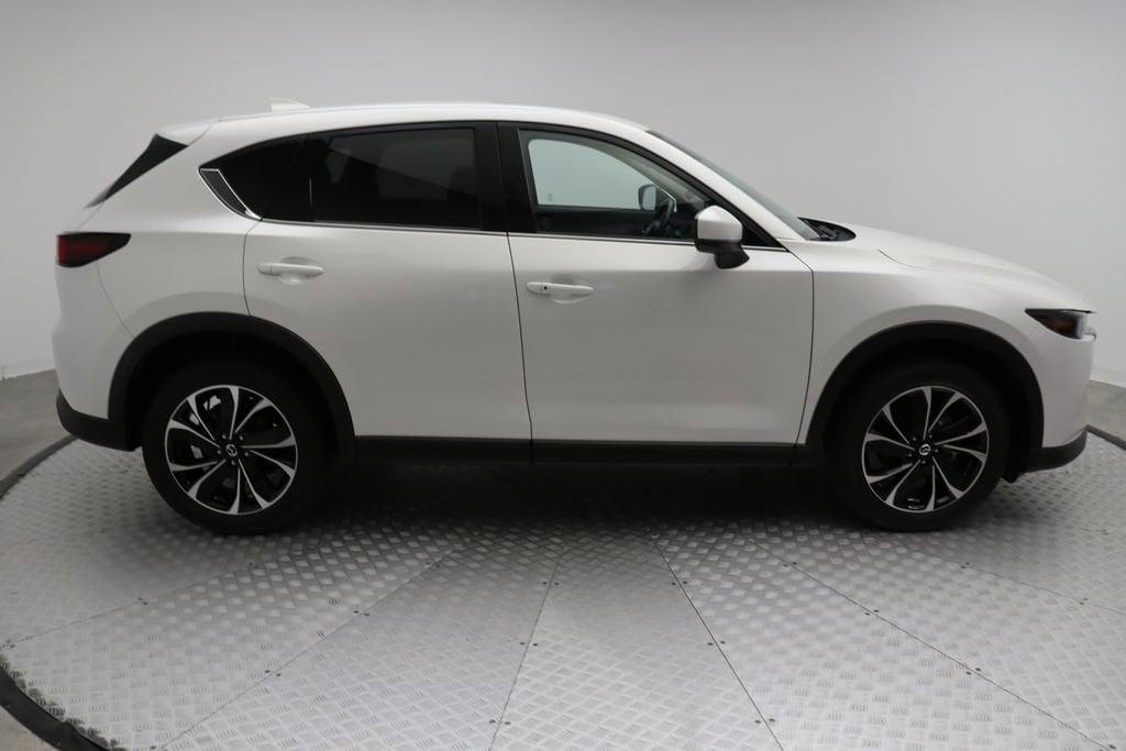 used 2023 Mazda CX-5 car, priced at $25,577