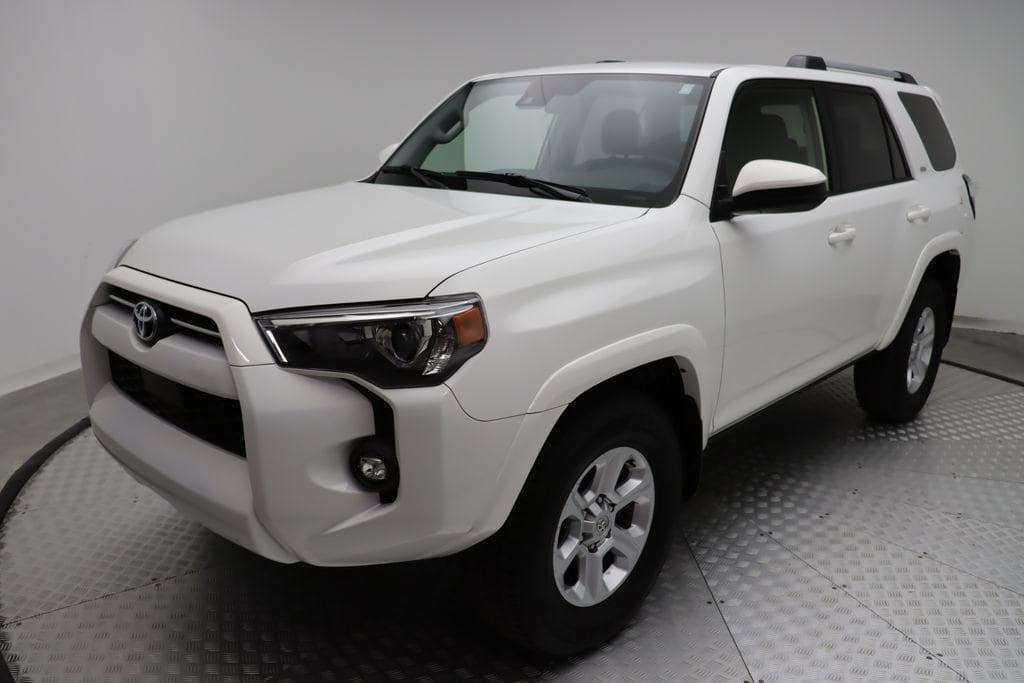 used 2024 Toyota 4Runner car, priced at $38,477