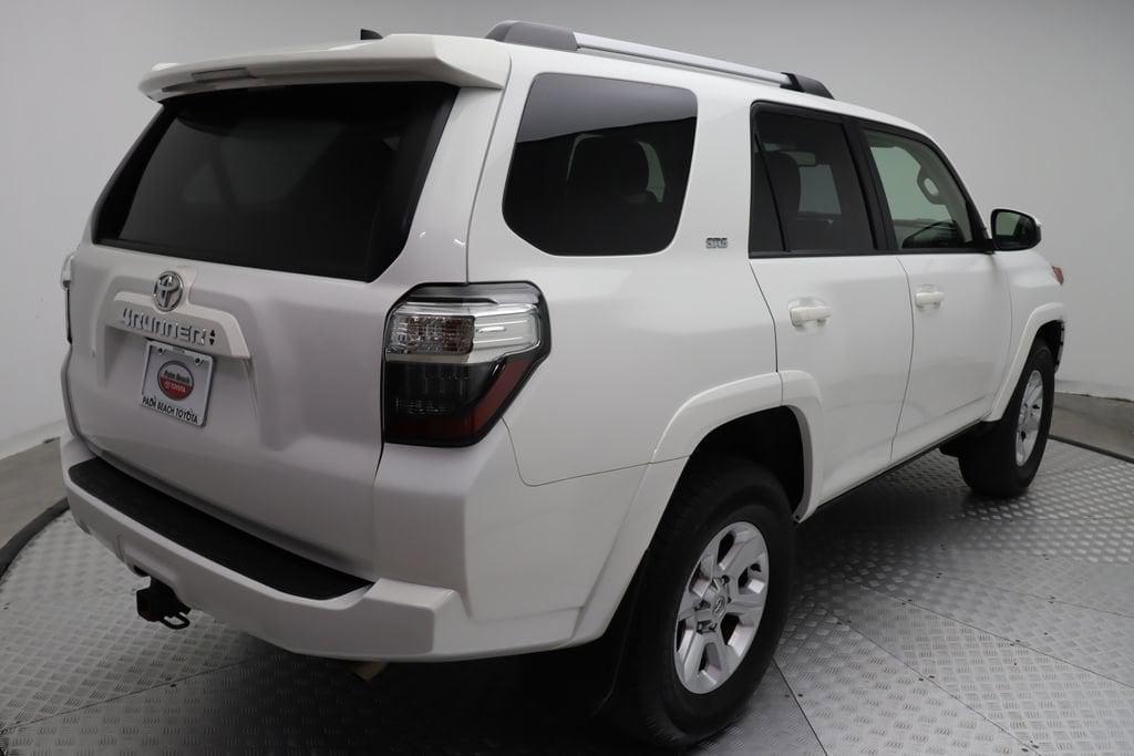 used 2024 Toyota 4Runner car, priced at $38,477