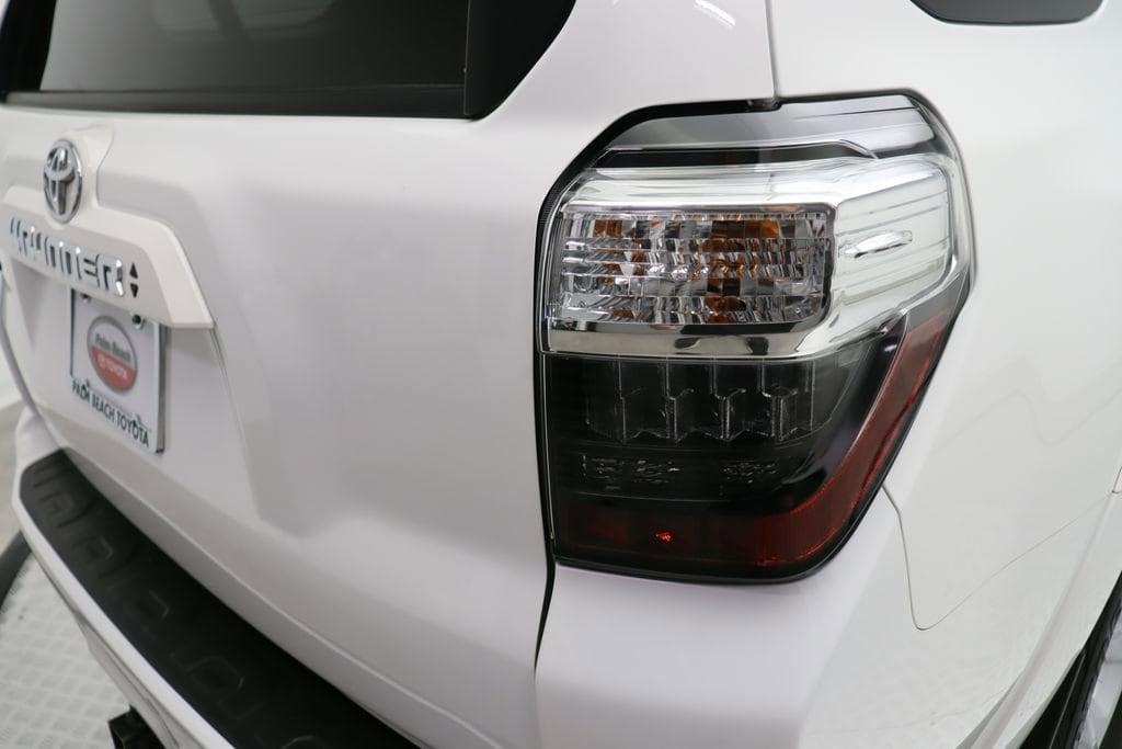 used 2024 Toyota 4Runner car, priced at $38,477