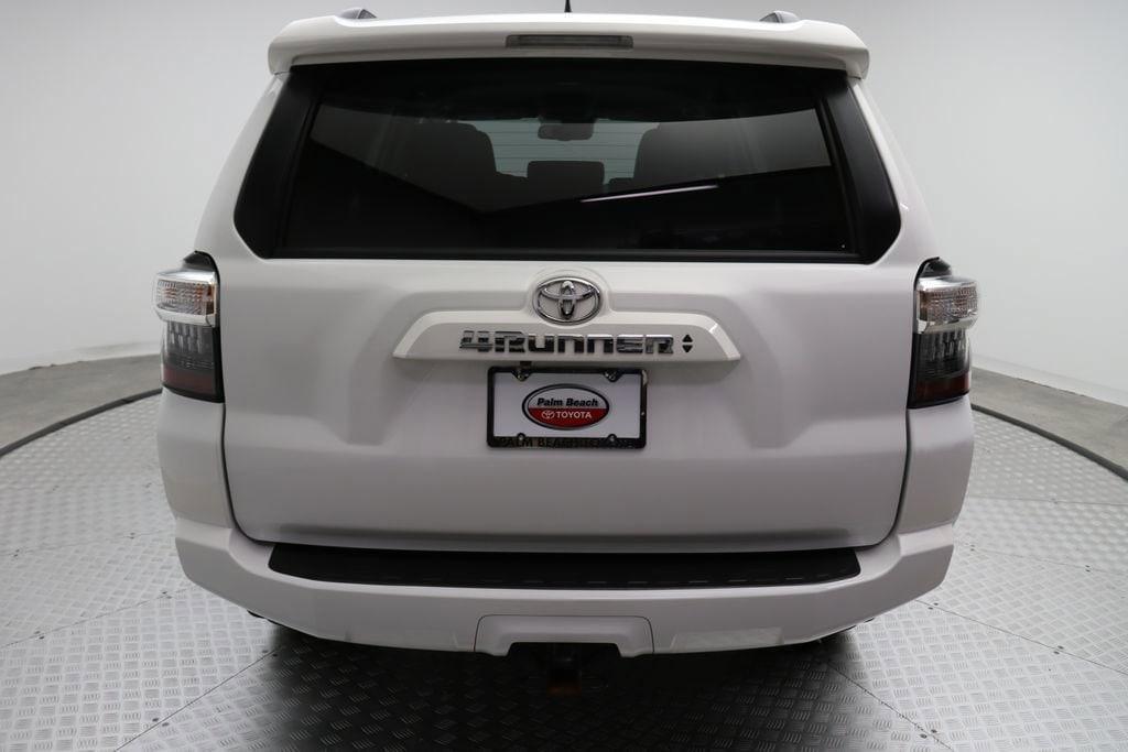 used 2024 Toyota 4Runner car, priced at $38,477