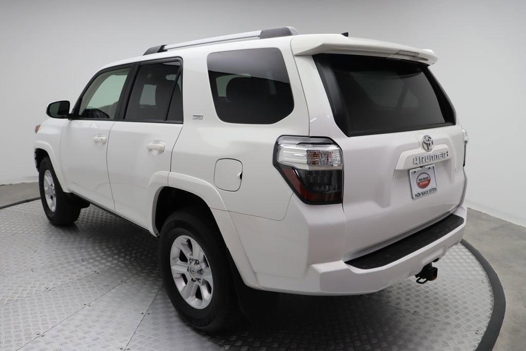 used 2024 Toyota 4Runner car, priced at $38,477