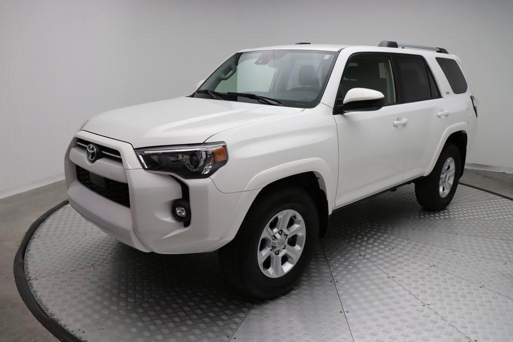 used 2024 Toyota 4Runner car, priced at $38,477