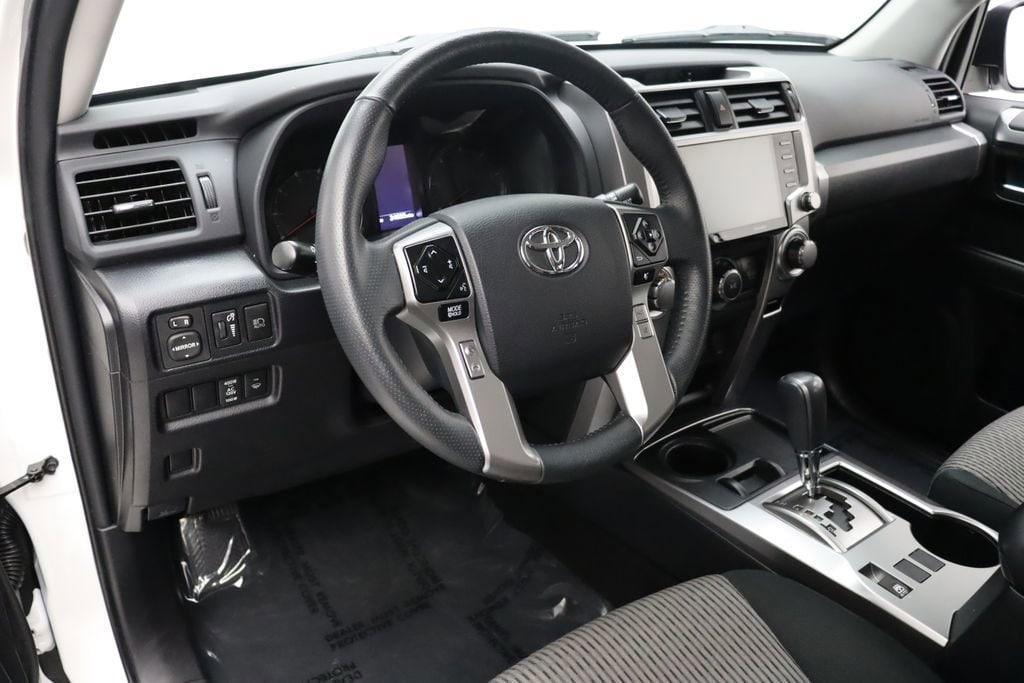 used 2024 Toyota 4Runner car, priced at $38,477