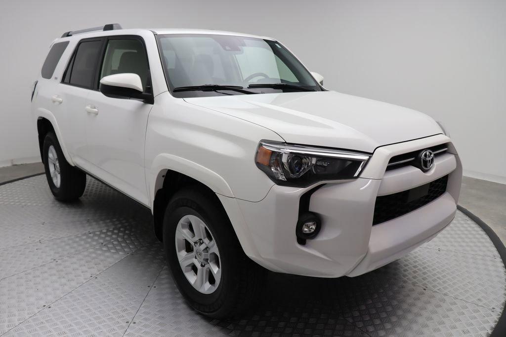 used 2024 Toyota 4Runner car, priced at $38,477